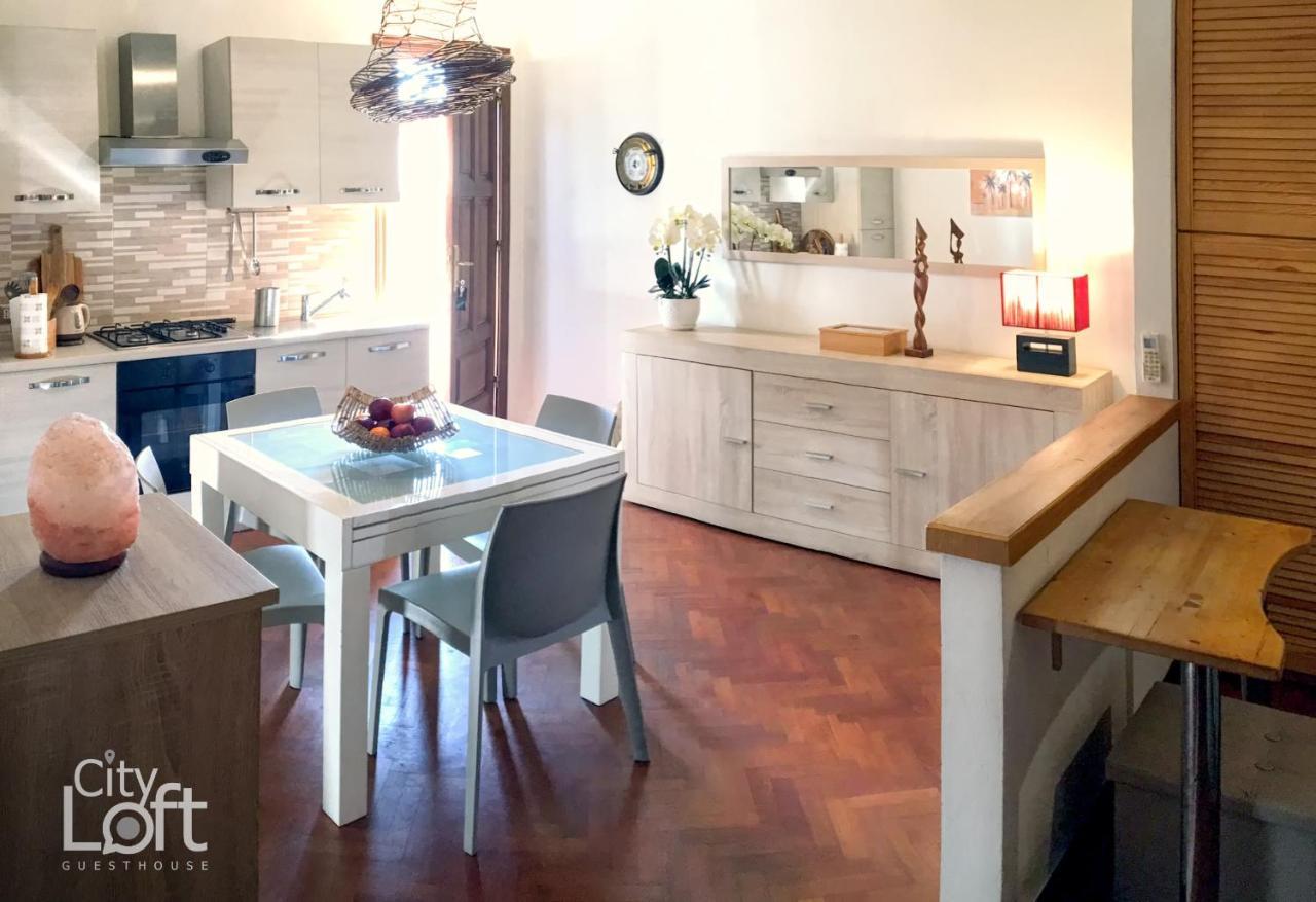 Cityloft Olbia Buitenkant foto