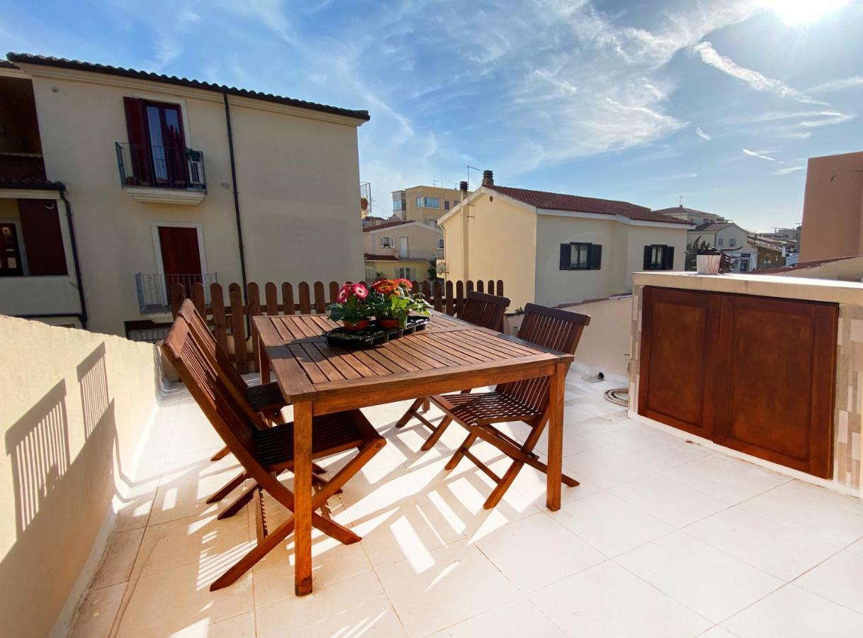 Cityloft Olbia Buitenkant foto