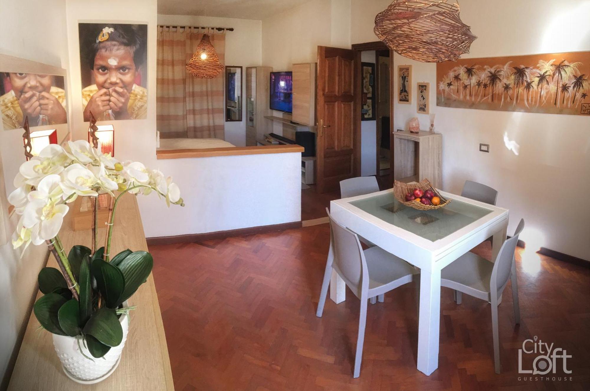 Cityloft Olbia Buitenkant foto