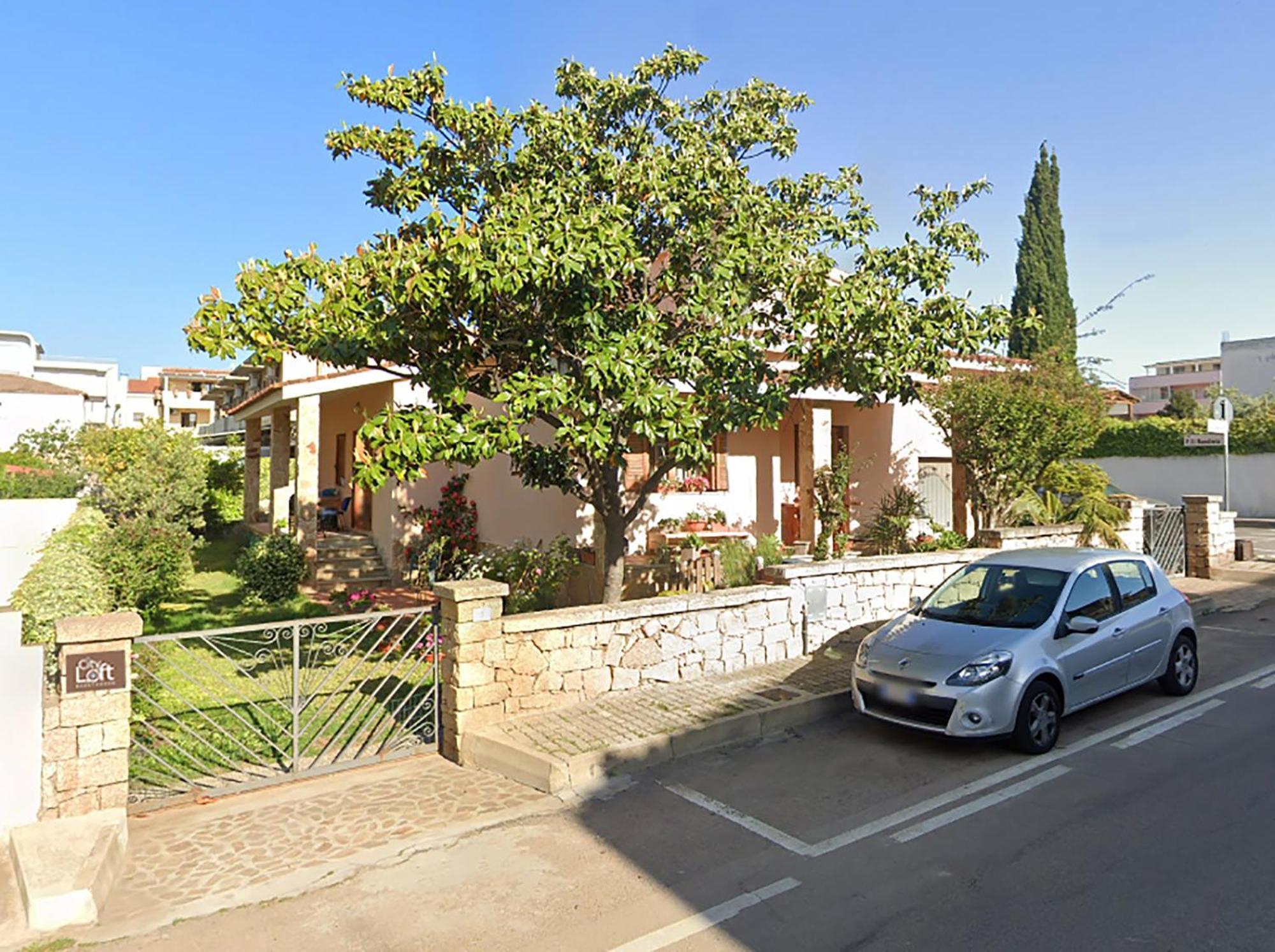 Cityloft Olbia Buitenkant foto