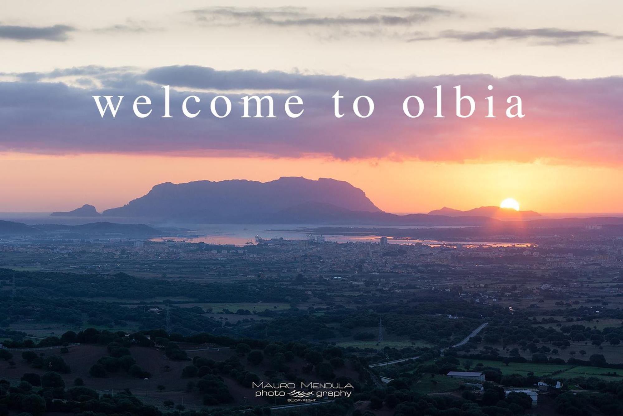 Cityloft Olbia Buitenkant foto